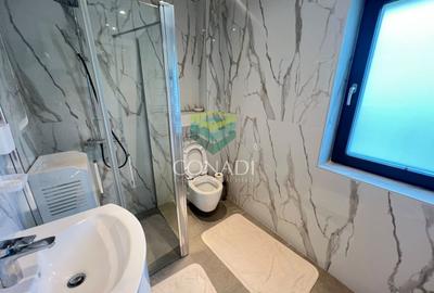Tunari- ultracentral, vila cu 4 camere de inchiriat , 152 mp - 13