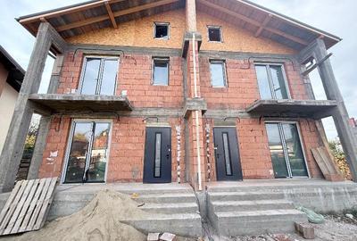 Vanzare -  Casa  - Vila - Prelungirea Ghencea - Dantelei - teren 245mp -210000E - 25