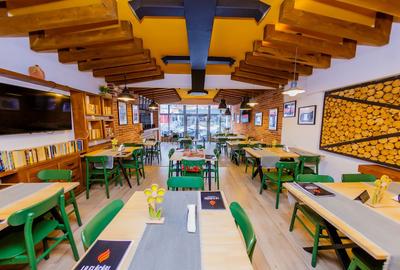 Spațiu comercial, de 90 mp, în Progresul