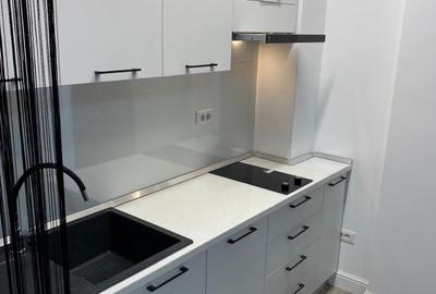 Apartament 1 camera mobilat si utilat modern Italian Residence - 9