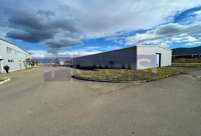 BRASOV-GHIMBAV | INCHIRIERE HALA +SHOWROOM | 6500 MP CONSTRUITI - 10