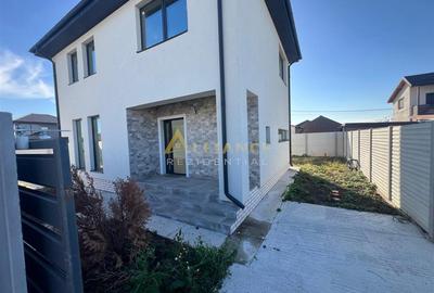 Casă individuală cu 4 camere în Berceni