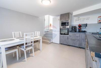 Casa de vanzare in Chinteni, 5 camere, mobilata, utilata, teren 756 mp - 16