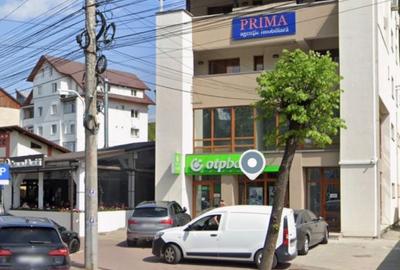 Spațiu comercial central 182mp - 1