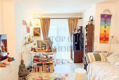 GARSONIERA DOMENII - RENOVATA, MOBILATA, CENTRALA PROPRIE - IDEAL AIRBNB, BiROU - 3