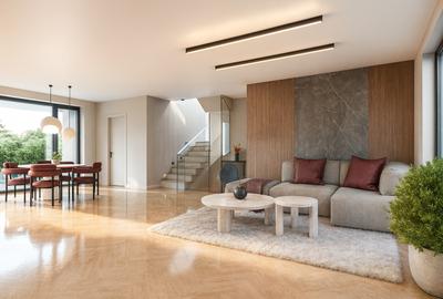 Echilibrul perfect dintre lux, natură și arhitectură. - 1