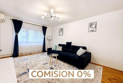 COMISION 0%, Apartament 2 Camere, Decomandat, Eatj 1, Soarelui / Lidia - 1