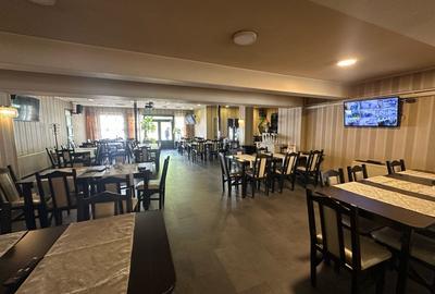 Vânzare Restaurant | TITAN | VAD comercial excelent | Terasa 150 + 200 mp - 2