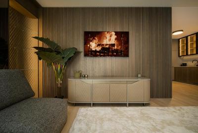 Apartament 3 camere, Lake View, zona Floreasca, Mobilat, Yacht Kid - 9