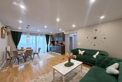 3 camere | boxa | loc parcare | GreenLake Sisesti - 3