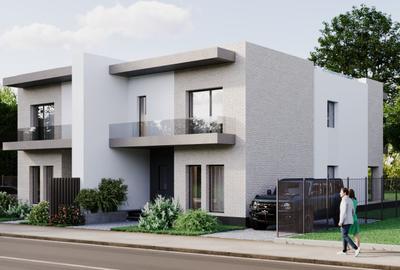 VILA PREMIUM IN CURS DE FINALIZARE / PALLADY. COMISION 0%! - 6