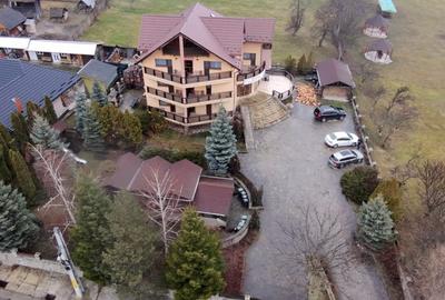 Pensiune de vanzare , Agapia - judetul Neamt - 9