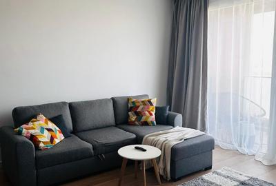 Apartament cu 2 camere semidecomandat, mobilat în Bucureștii Noi
