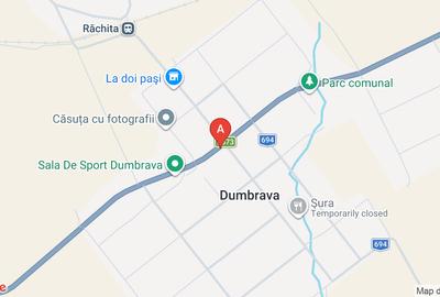 De inchiriat teren+ Casa - 1