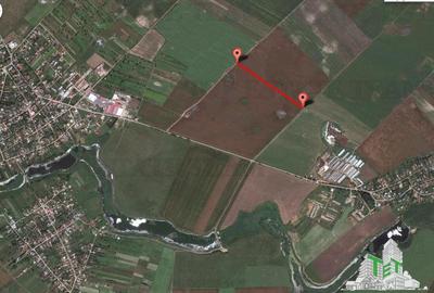Oferim spre vanzare 6 loturi de teren extravilan (agricol) in Petrachioaia ILFOV - 17
