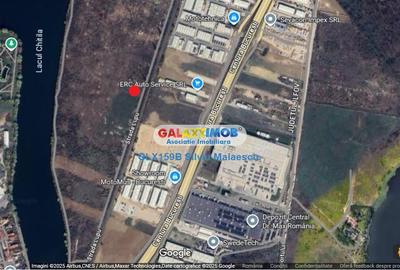 IDEAL INVESTITIE Mogosoaia 10.000 mp la LAC - str. Lupu - 2