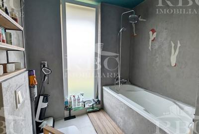 Penthouse superb cu terasa panoramica in supr. totala de 399 mp in Grigorescu - 17