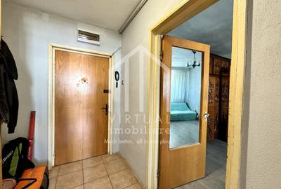 Apartament cu 2 camere, 52mp utili, balcon, bloc lift, Mihai Viteazu - 5