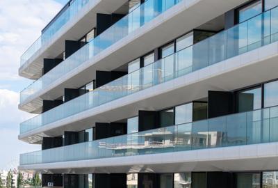 APARTAMENT 2 CAMERE  MOBILAT- VEDERE SPRE LAC - FLOREASCA - COMISION 0% - 13