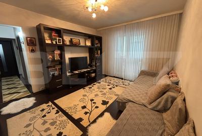 Apartament cu 3 camere Semidecomandat, zona Dacia , 53mp - 1