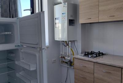 Garsoniera, 30mp, centrala proprie, metrou, AC, Hils Pallady - 7