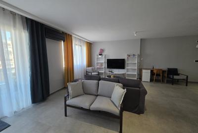 Inchiriez apartament 2 camere bloc VIVA Deva - 10