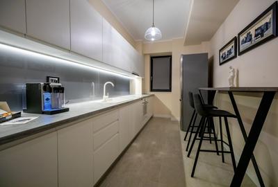 HERASTRAU COMPLEX SALE APARTAMENT 4 CAMERE MOBILAT LUX LOC PARCARE - 9