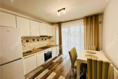 Apartament de 2 camere cu balcon si loc de parcare zona Garii Sibiu - 5