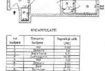 Apartament 2 Camere,Giurgiului,Berceni,bl.reabilitat,Amenajat,Liber - 6