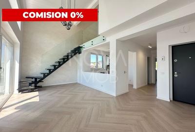 Apartament 3 camere, 2 bai - Ansamblul Davinci - Comision 0% - 1