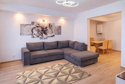 APARTAMENT 2 CAMERE MOBILAT VALEA LUPULUI, IASI - 2