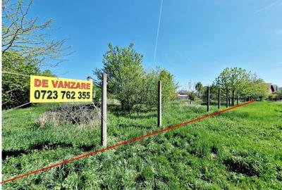 LACUL MORII Teren 5220 mp | Deschidere 70 ml | Utilitati - 5