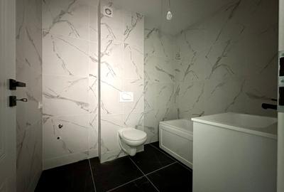 Finalizat! Apartament 3 camere D 2 bai 86mp Parcare Bucium-Visan - 13