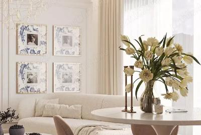 Apartament cu 3 camere decomandat în Voluntari