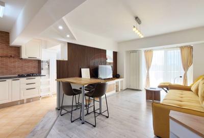 Chirie 2 camere 70mp | Parcare inclusa | Blvd. Unirii bloc F64 - 27