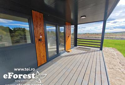 Profită acum de oferta de Paște! Cartier rezidențial nou lângă 2 păduri- eForest - 1