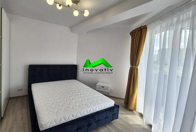 Apartament cu 2 camere semidecomandat, mobilat în Hipodrom 3