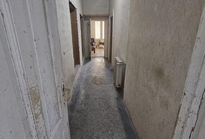 Casă cu arhitectură interbelică, 5 camere, teren 409 mp – Central - 30