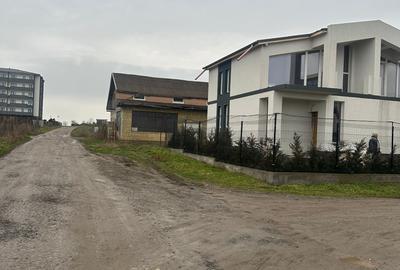 Teren 500 mp Agigea (Zona RO-RO) – La 400m de mare, excelent pentru casă - 6