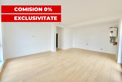 Comision 0% Apartament cu 2 camere + Cartier Asfaltat - Mosnita - 1
