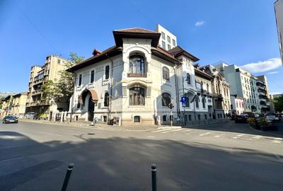 Spatiu de birouri *3 camere* / Cladire Istorica stil Brancovenesc / Universitate - 36