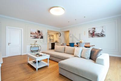 REA1028503 APARTAMENT LUX l MOBILAT l UTILAT l 2GARAJE l BANEASA l AVIATIEI - 4