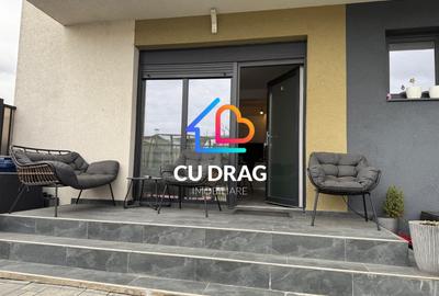 Apartament 3 camere cu grădină 83 mp și deschidere la Promenadă – Șelimbăr - 11