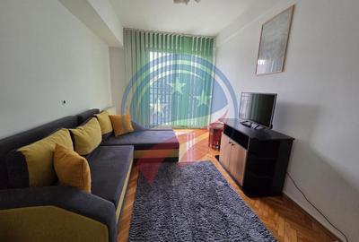 Apartament ultra central cu 2 camere decomandat complet utilat - 2