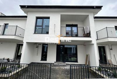 Complex nou de apartamente - Vila P+1 cu acces separat si curte - 1