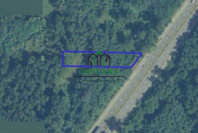 Teren intravilan de 1731 mp, în Agrement Ostroveni