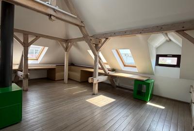 Piata Muncii \ duplex in vila \ etaj 1 + mansarda \ 3 camere - 80mp \ - 10