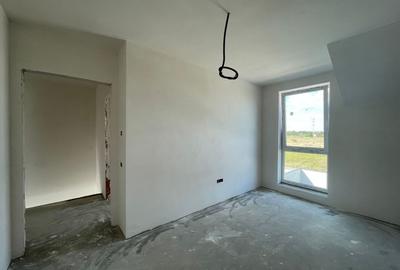 Duplex modern 4 camere la asfalt Mosnita Calea Medves - 6