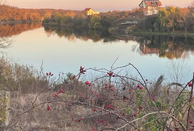 TEREN lac Caldarusani - 14