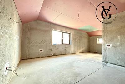 Vila individuala P+1 | 4 camere, 300 mp teren | Lumina - 20